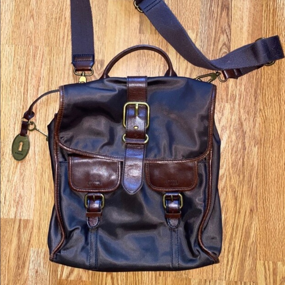 Fossil Satchel - image 1